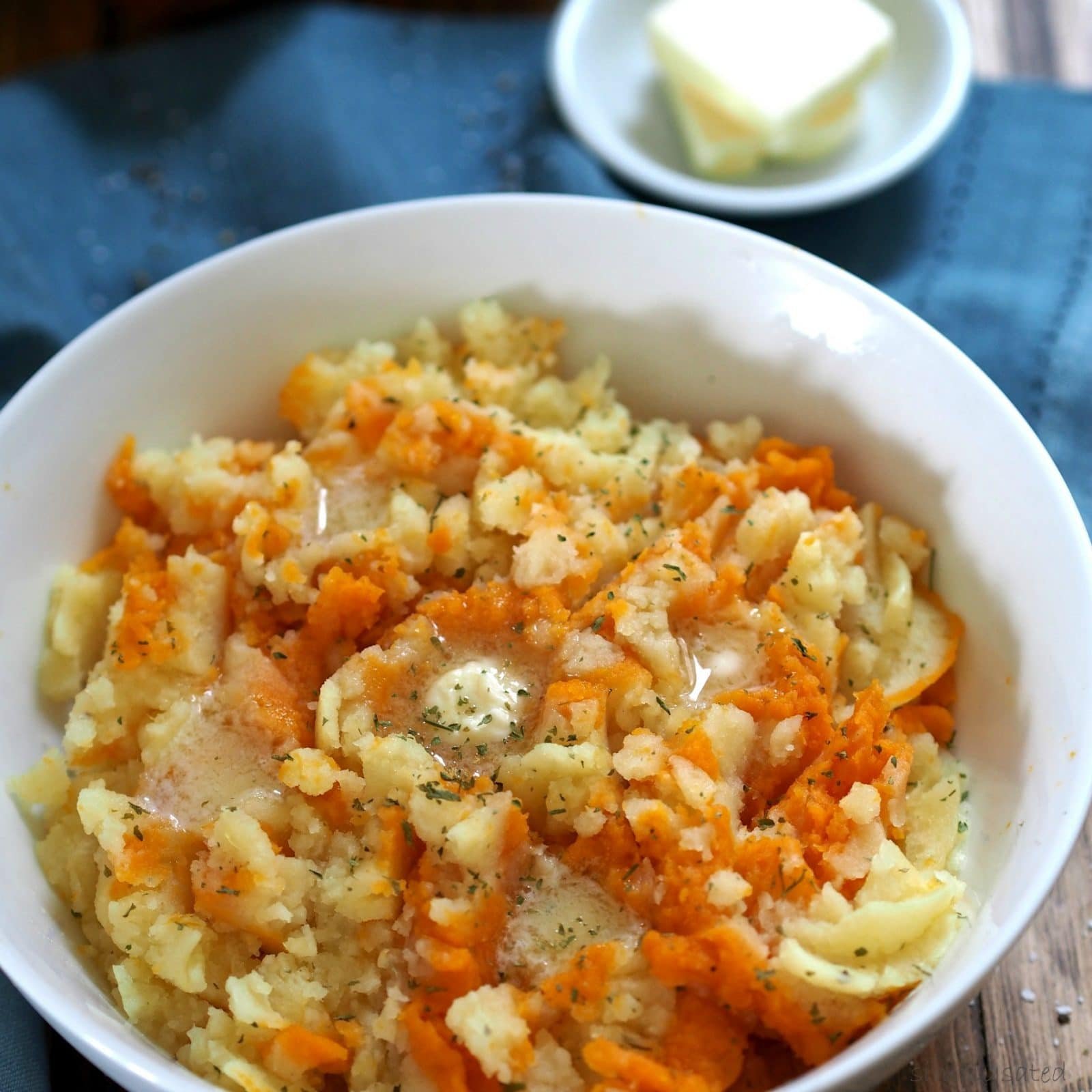 Buttery Yukon Gold Mashed Potatoes Recipe