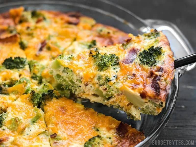 Broccoli Cheddar Quiche: A Perfect Recipe for Family Brunch