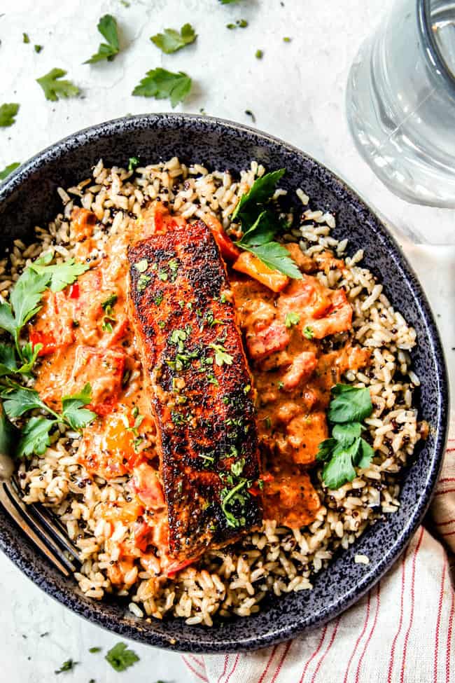 Spicy Cajun Salmon Recipe – Bold & Delicious