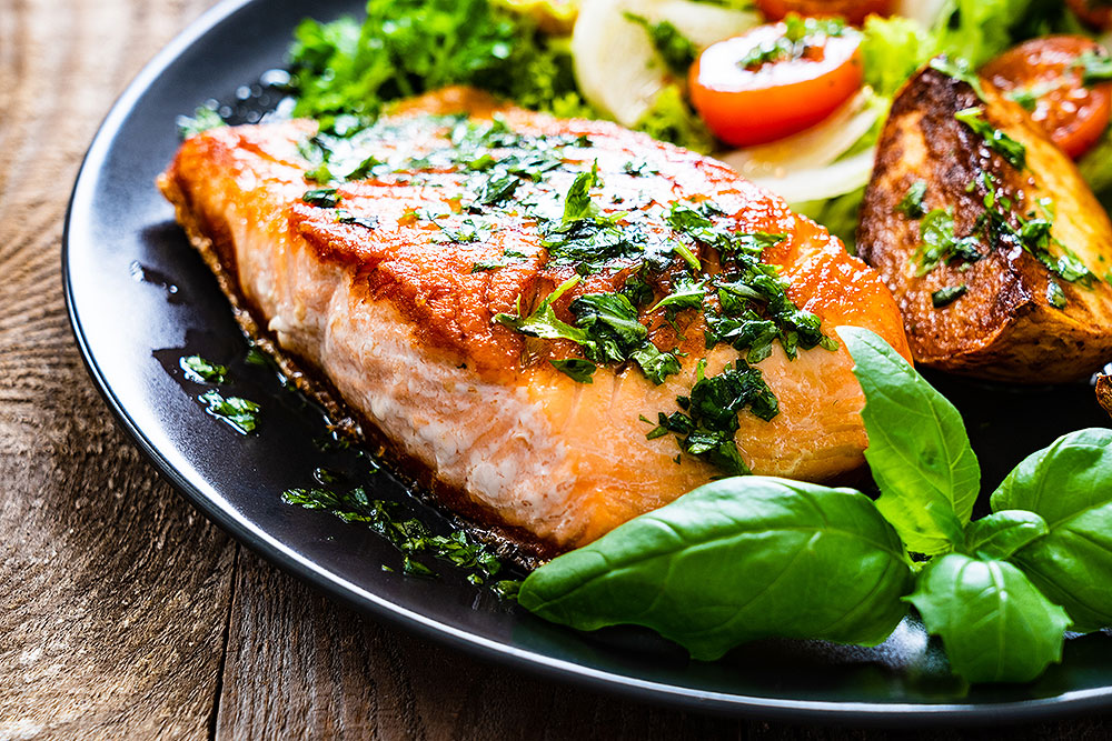 Gourmet Salmon Recipes to Impress Your Guests