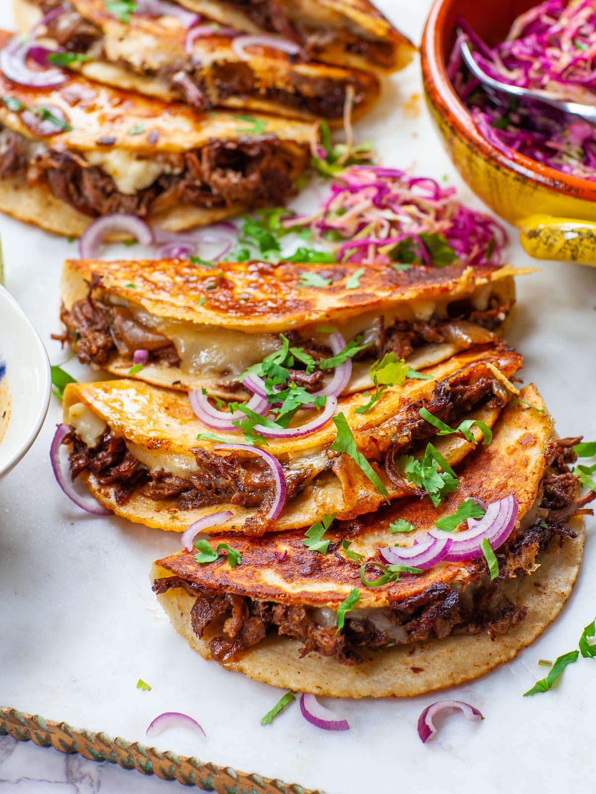 Crispy Cheesy Birria Tacos You Must Try Today