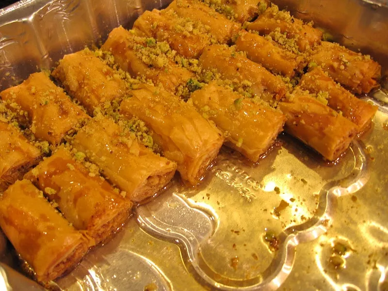 Easy Baklava Recipe – Authentic Lebanese Style
