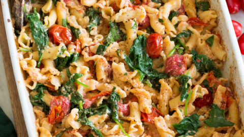 Creamy Baked Feta Pasta: The Ultimate Easy Weeknight Dinner Idea