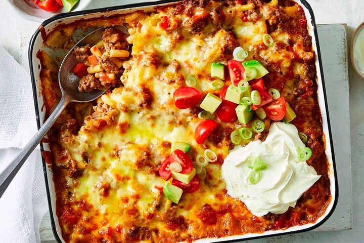 Cheesy Ground Beef Recipes Everyone Will Crave