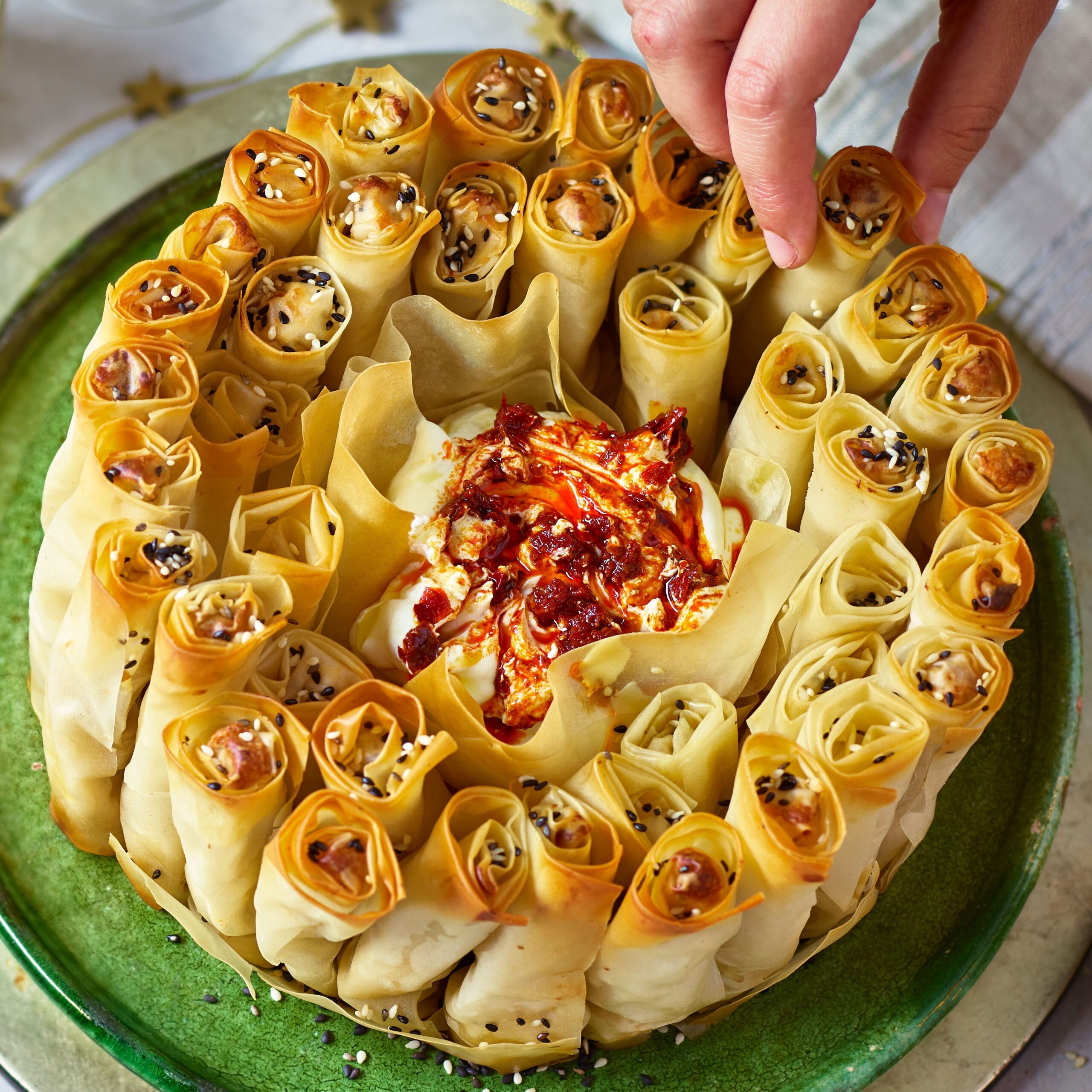 Festive Food Recipes Perfect for Celebrations