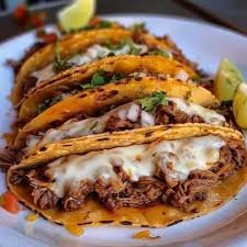 Crispy Birria Tacos (Quesabirria) – Restaurant Style at Home