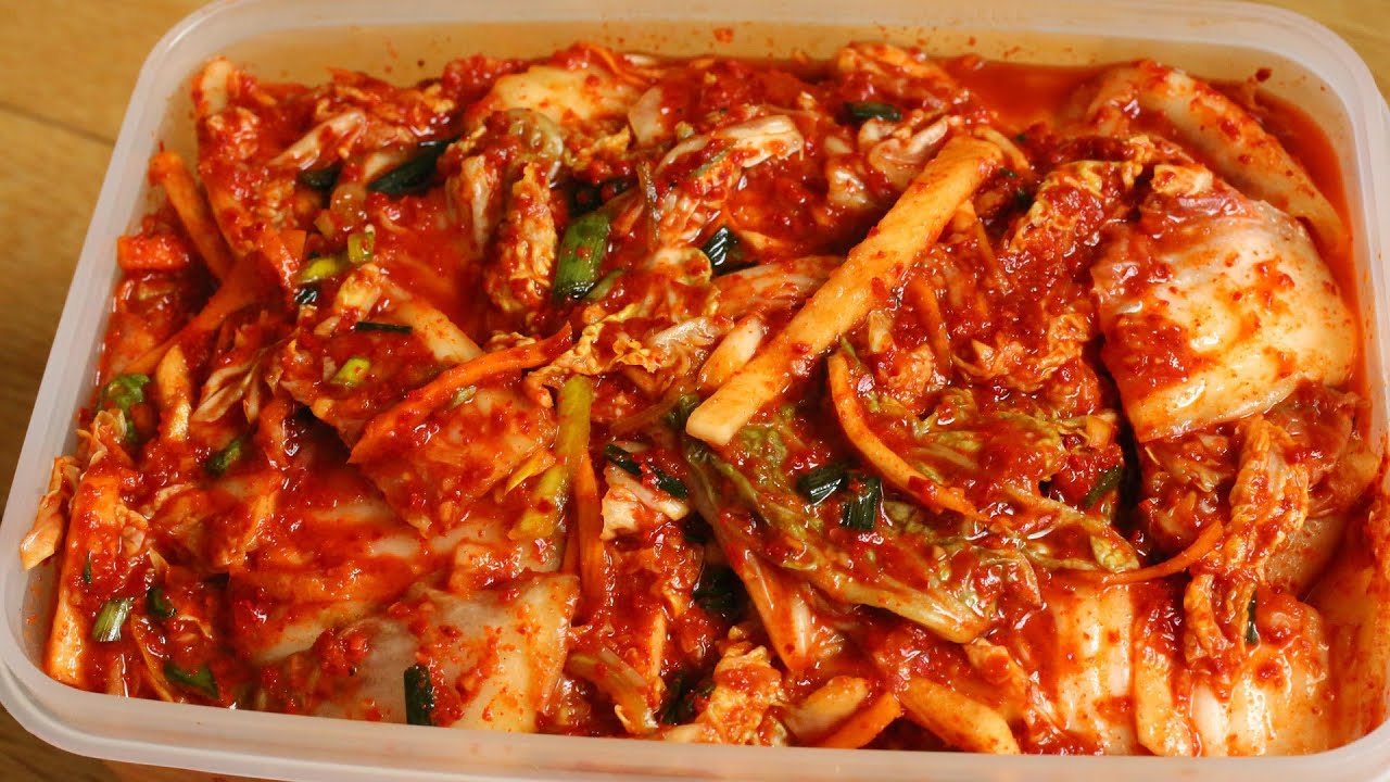 Kimchi Recipe for Beginners: Authentic & Easy to Make