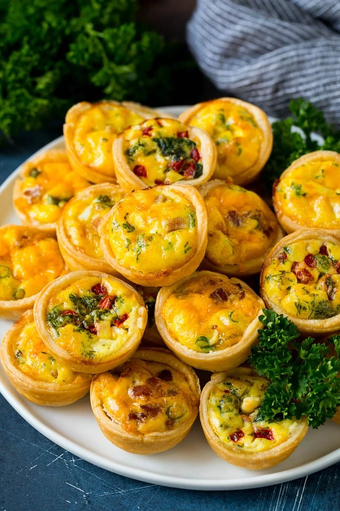 Savory Quiche Recipe for Breakfast, Lunch or Dinner