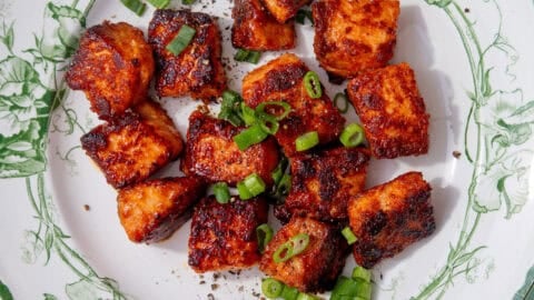 15-Minute Pan-Seared Salmon Recipe (Crispy & Tender)