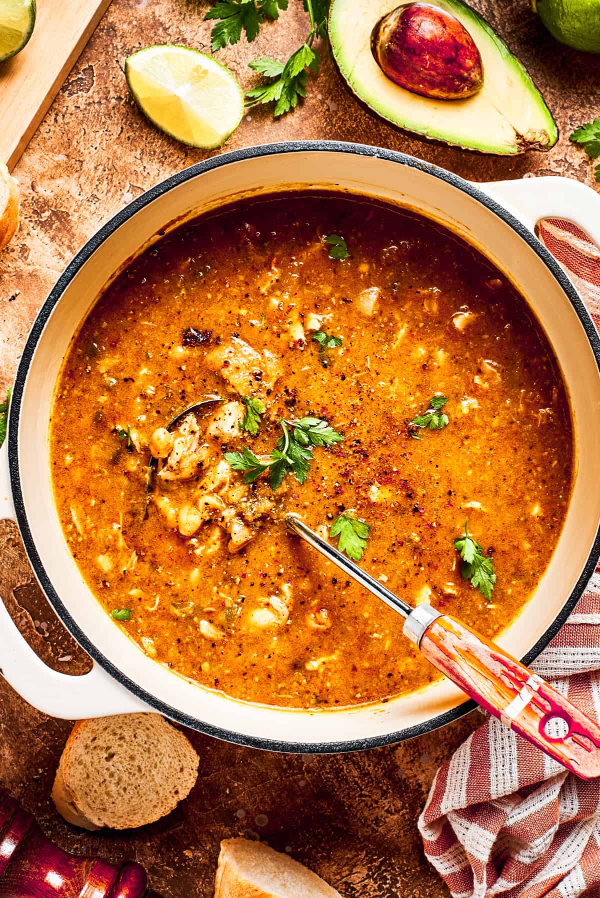 Spicy Soup Recipes to Add Flavor to Your Dinner Table
