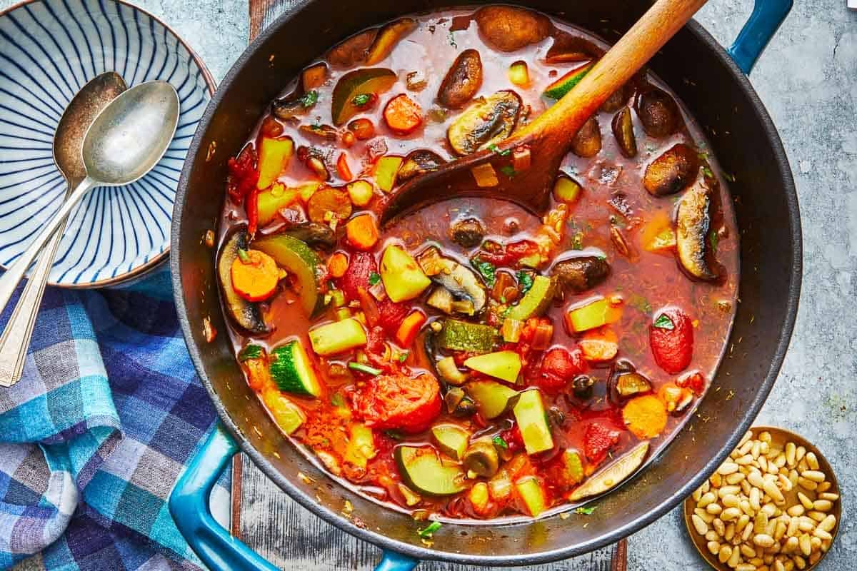 Delicious Vegetarian Soup Recipes Everyone Will Love