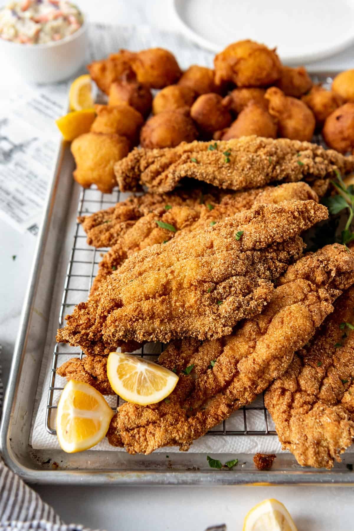 Crispy Fried Tilapia: The Ultimate Guide to Golden Perfection