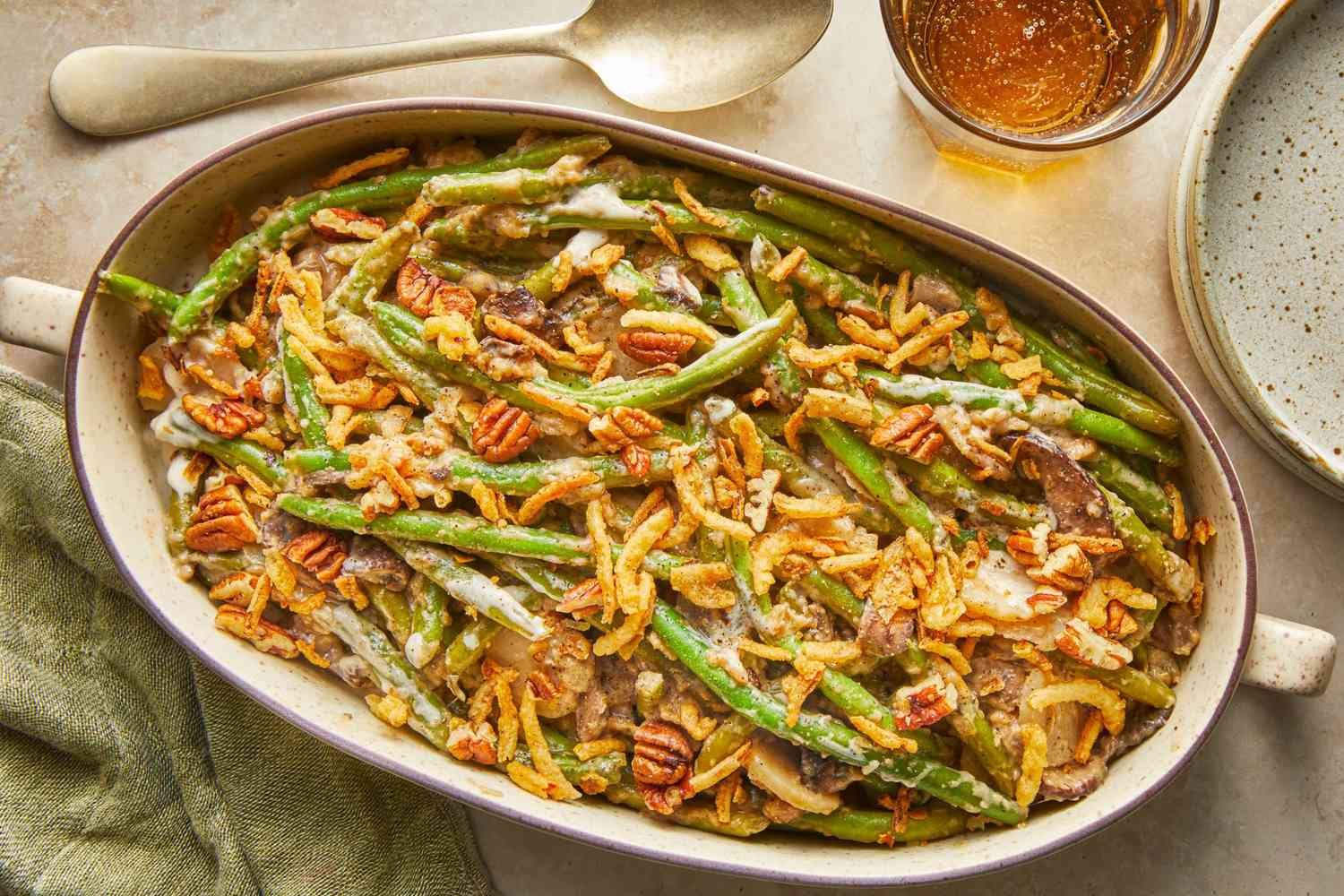 Healthy Green Bean Recipes for Dinner and Side Dishes