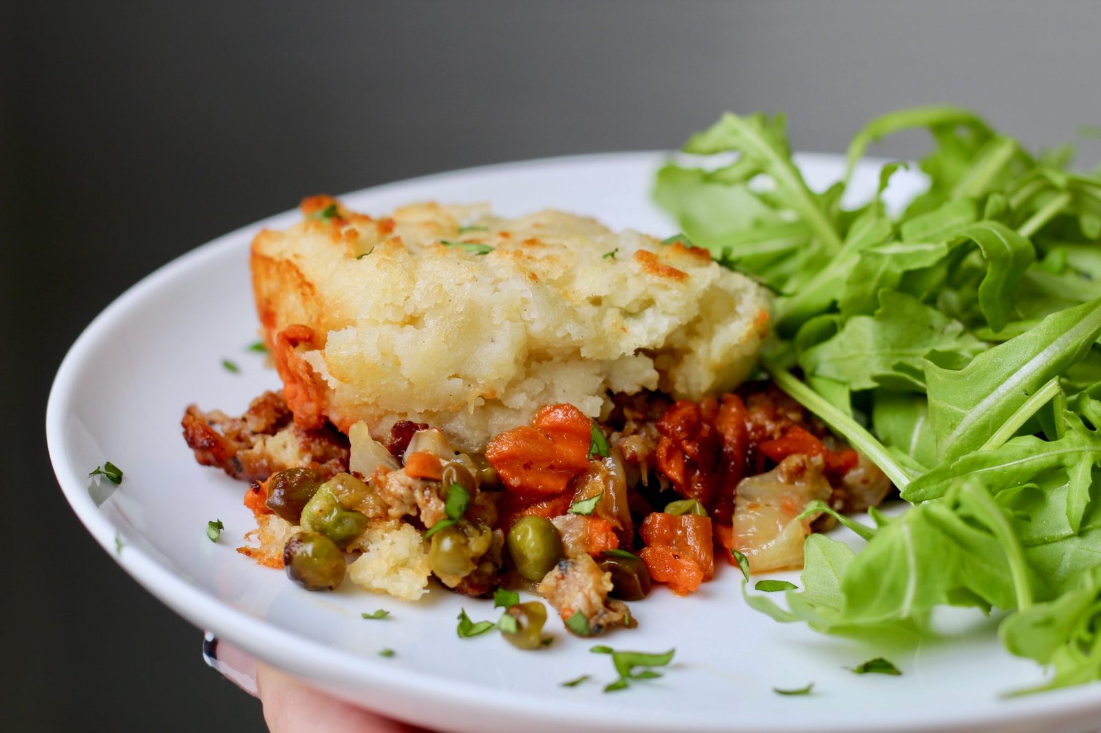 The Ultimate Cheesy Shepherd’s Pie: Elevating a Classic Comfort Food