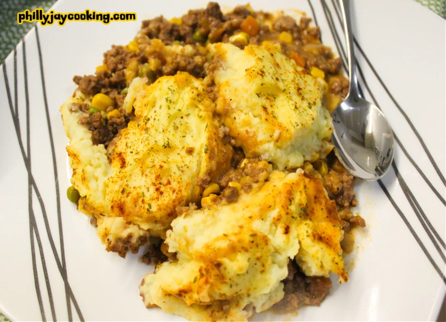 Classic Shepherd’s Pie: A Comfort Food Favorite Made Easy