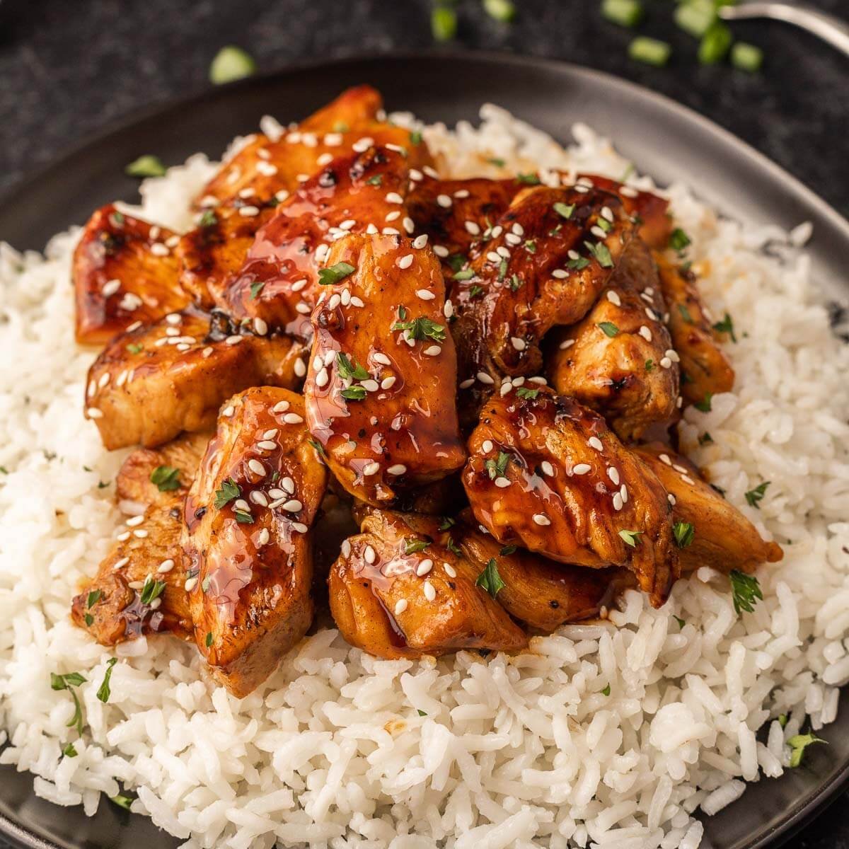 Best Blackstone Chicken Recipes on the Griddle