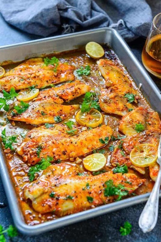 The Ultimate Guide to Low-Carb Tilapia: Delicious Recipes for Healthy Eating