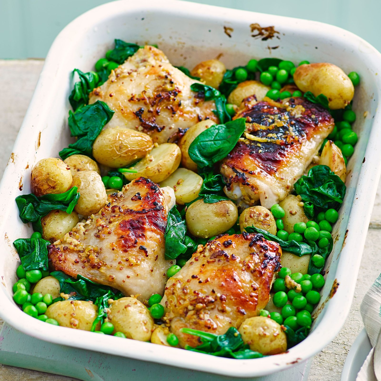 A Taste of Renewal: Nutritious Spring Recipes Featuring the Season’s Best Harvest