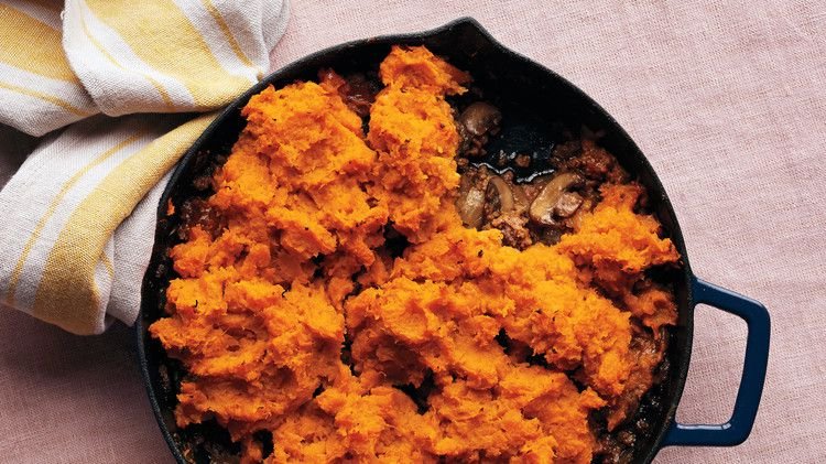 Delicious Shepherd’s Pie Recipe with a Golden Crust